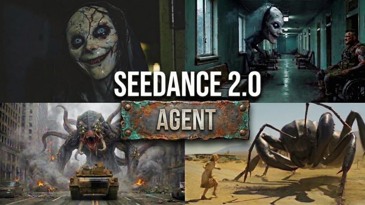 SEEDANCE 2.0 Filmmaking Agent is Here (Full Tutorial and How to Access)