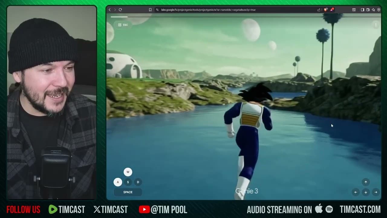 THE VIDEO GAME INDUSTRY IS OVER