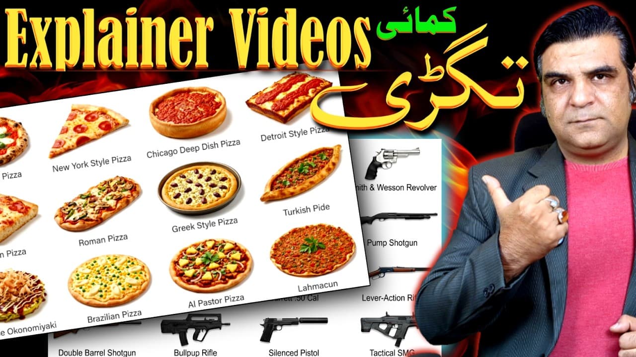 Create Explainer Videos with AI | Full Automation Tutorial 🔥