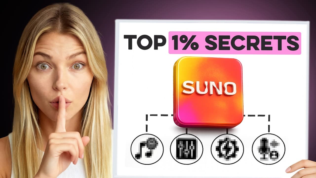 How to Use Suno AI Better than 99% of People