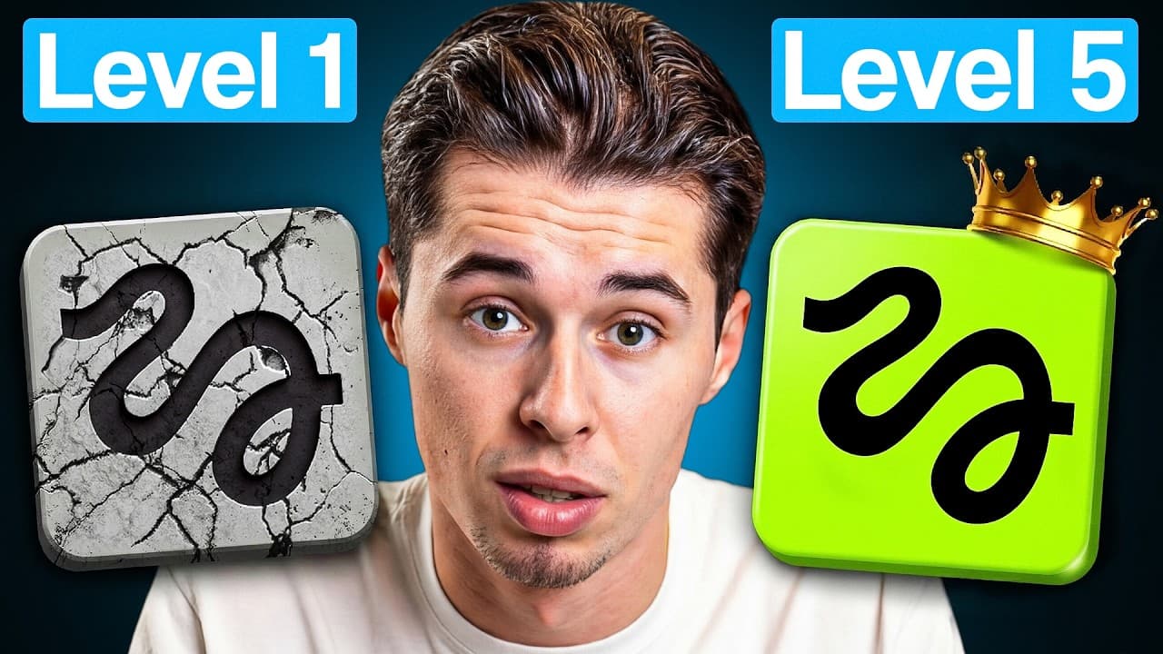 The 5 Levels of Higgsfield AI (And How to Level Up)