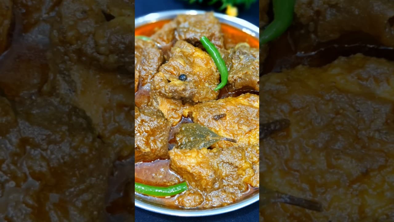 Gosht Ka Salan | Degi beef Gosht | gosht shorba recipe | Eid special #beefkorma #shorts #aloogosht