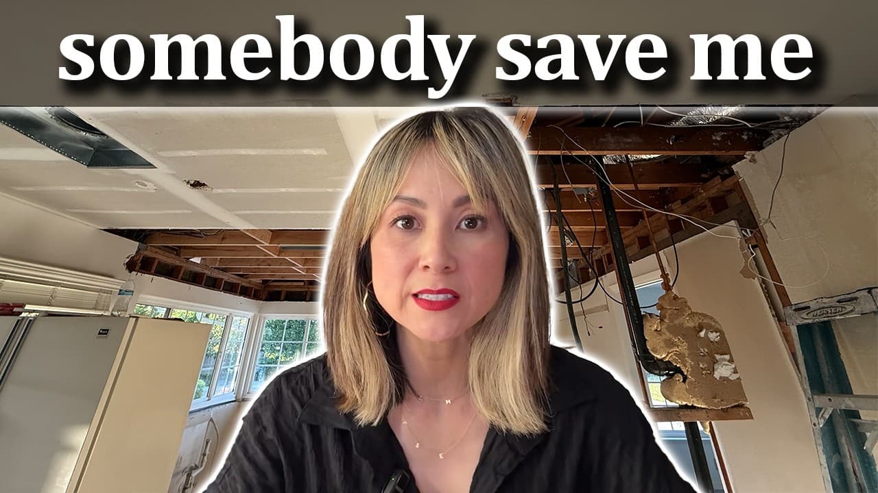 SURVIVING HOME RENOVATION: How to Stay Sane AND Under Budget | Julie Khuu