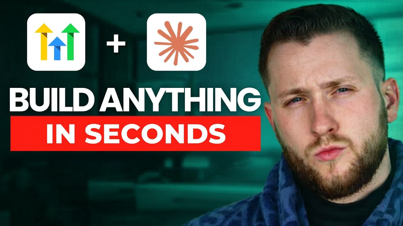 GoHighLevel AI Studio Builder Tutorial (Complete Guide)