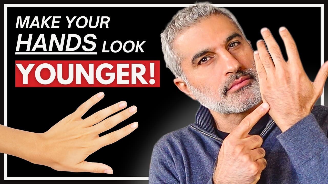How to Treat Aging Hands: Skincare, Age Spots & Volume Loss