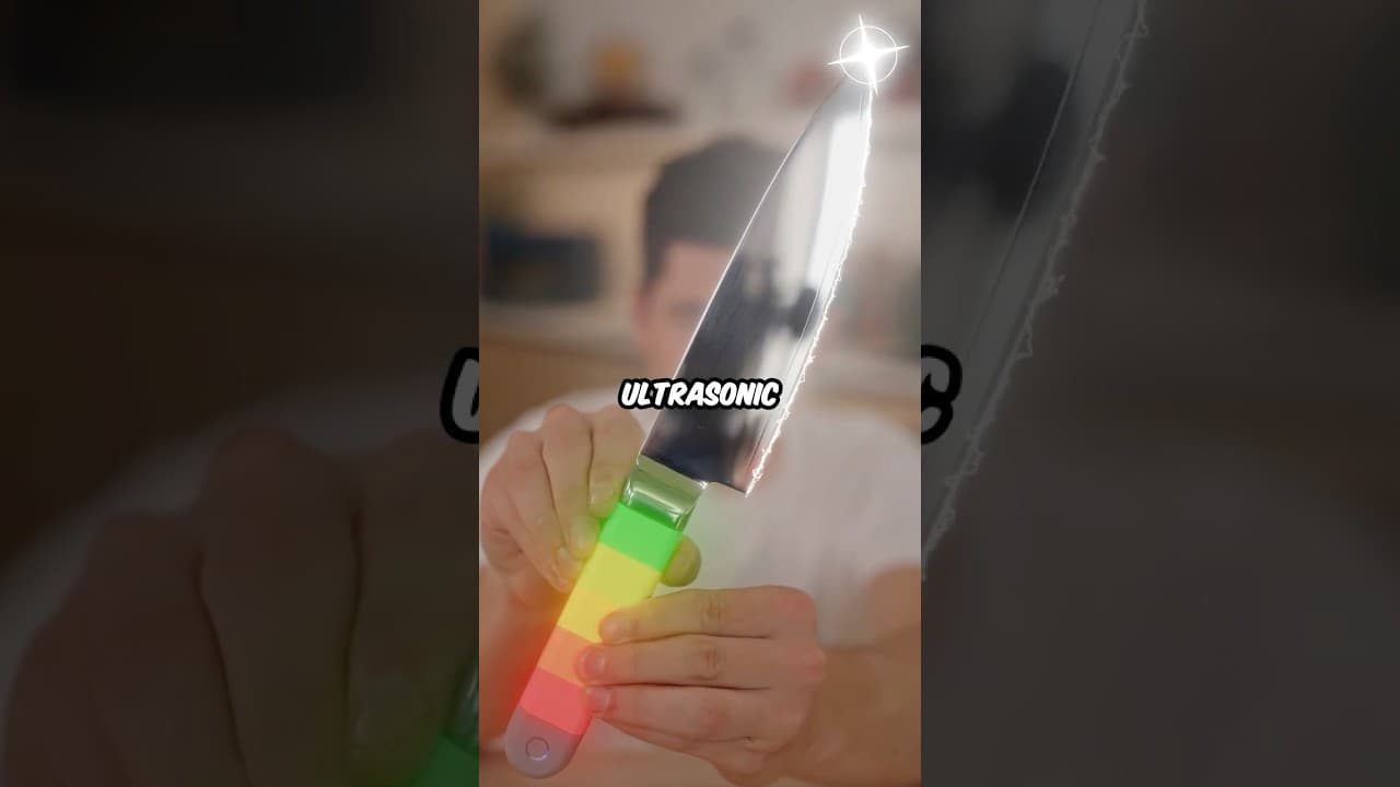 Ultrasonic Knife