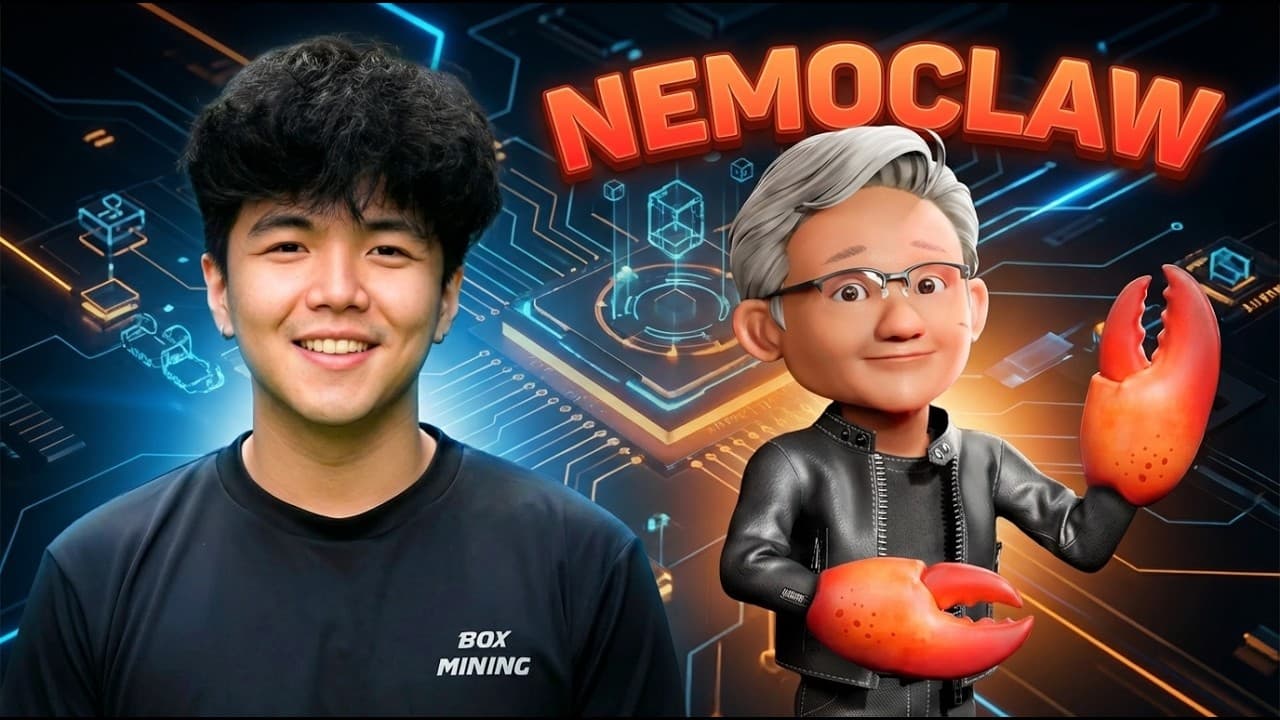 NemoClaw Setup Guide: FASTEST Way to Install