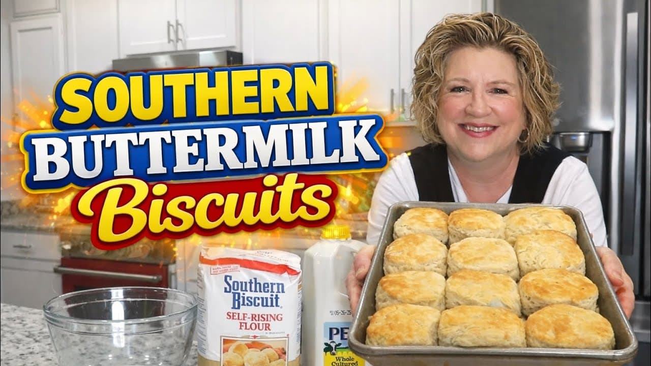 How to Make Perfect Southern Buttermilk Biscuits | Step-by-Step Biscuit Class