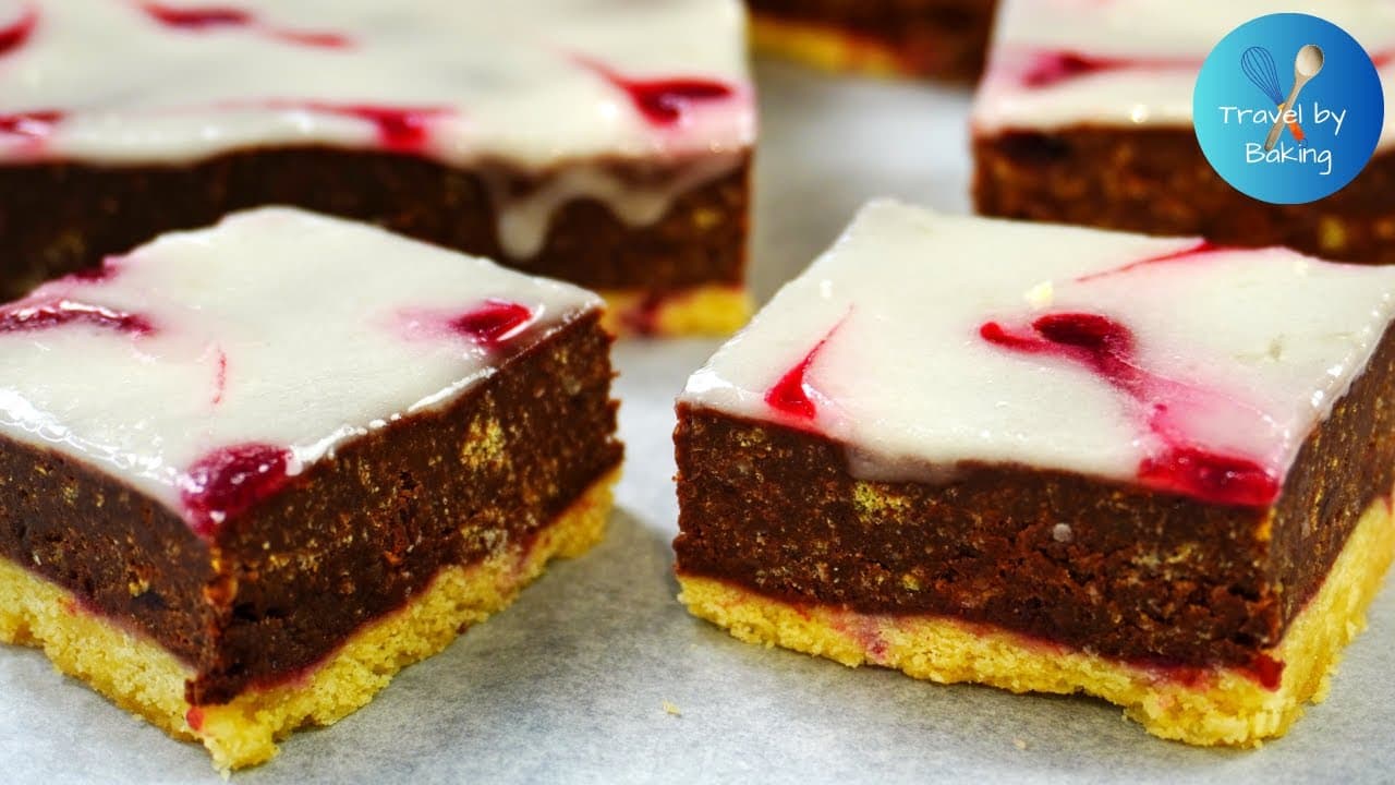 What to do with leftover pastries? - Save them and make a new cake!