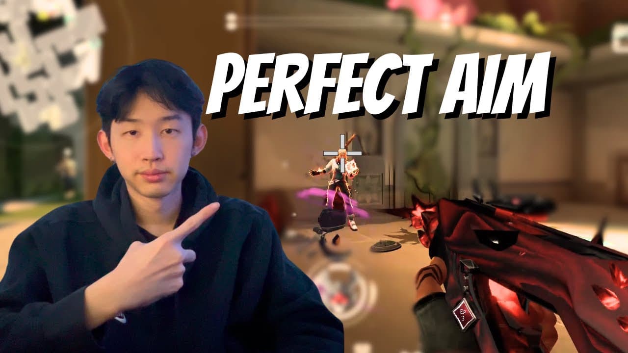 The Only VALORANT Aim Guide You'll Ever Need (2026)