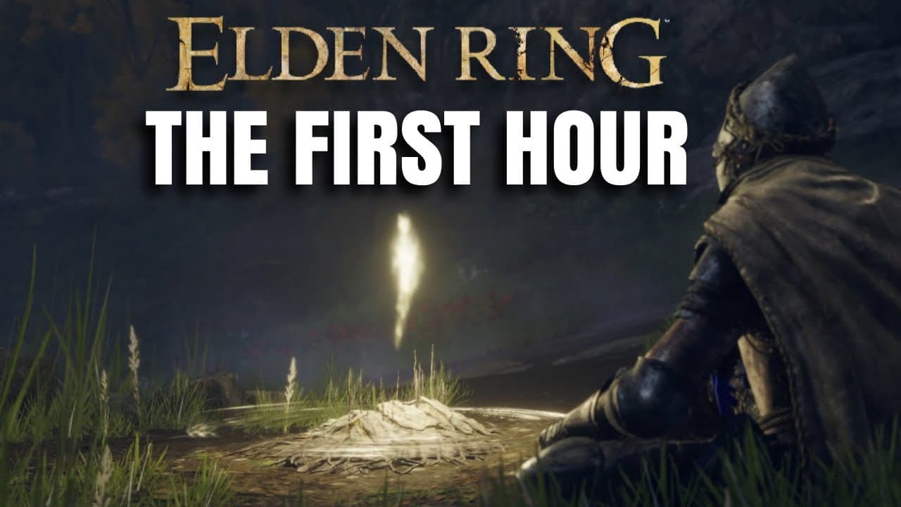 Ultimate Beginners Guide To Elden Ring 2026! Walkthrough To Get An Amazing Head Start
