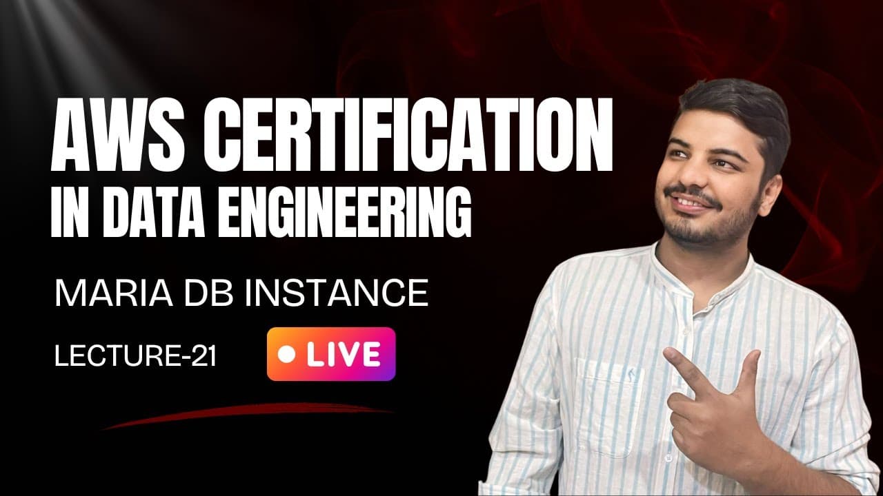 AWS MariaDB Tutorial: Create & Connect in 5 Minutes (2026)