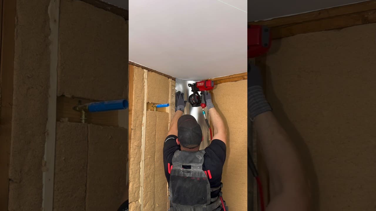 How To Build a Mold-Resistant Shower Corner! ⚒️