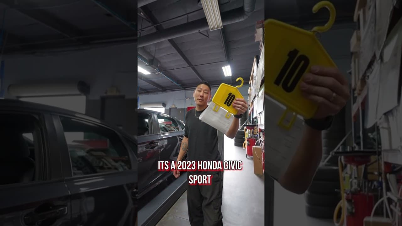 Mechanic Catches a Terrible Autobody Job 📉🚩