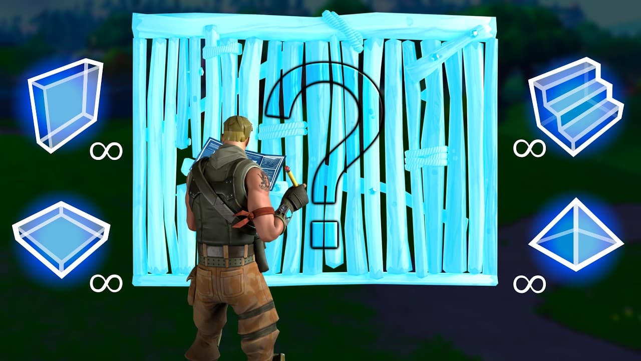 How to Build in Fortnite for Beginners - Building 101