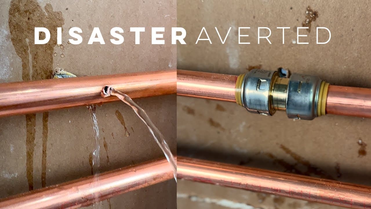 How to Quickly Fix a Plumbing Crisis