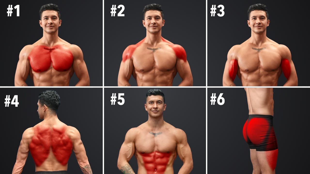 The ONLY Workout You Need For 2026 (Do This 3x/Week)