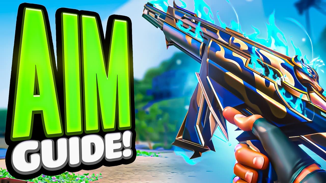The ULTIMATE Aim Training Guide for VALORANT 2026!